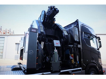 Кран за всякакви терени Cormach R540 B8X2 Scania 110000-E8F206 A.S.C, Diesel, Eur: снимка 2