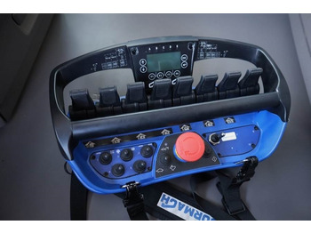 Кран за всякакви терени Cormach R540 B8X2 Scania 110000-E8F206 A.S.C, Diesel, Eur: снимка 5