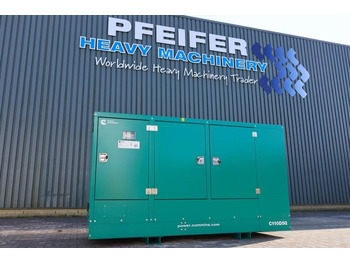 Електрогенератор CUMMINS