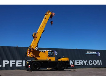 Лизинг на Demag AC30 City Diesel, 4x4x4 Drive, 30t Capacity, 25m M  Demag AC30 City Diesel, 4x4x4 Drive, 30t Capacity, 25m M: снимка 2