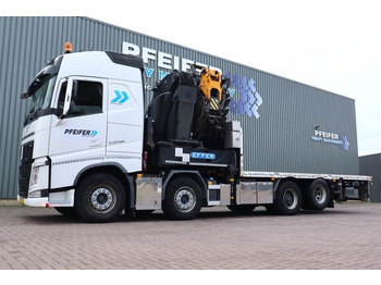 Кран за всякакви терени VOLVO