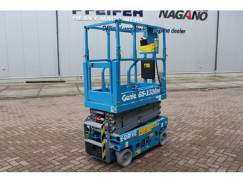 Ножична работна платформа Genie GS1330M All-Electric DC Drive, 5.9m Working Height: снимка 3