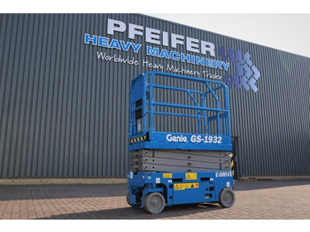 Ножична работна платформа GENIE