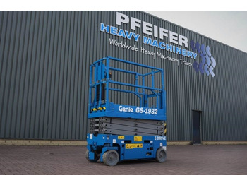 Ножична работна платформа GENIE