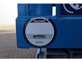 Ножична работна платформа Genie GS1932 E-Drive New And Available Directly From Sto: снимка 4 Ножична работна платформа Genie GS1932 E-Drive New And Available Directly From Sto: снимка 4