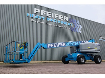 Телескопична платформа GENIE S45