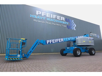 Телескопична платформа GENIE S45