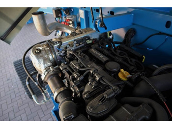 Телескопична платформа Genie S45XC Trax Valid inspection, *Guarantee! Diesel, 4: снимка 5