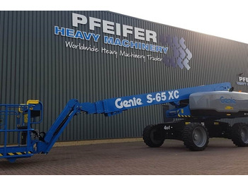 Телескопична платформа GENIE