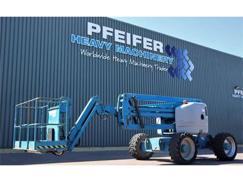 Артикулираща платформа Genie Z45/25JRT Diesel, 15.8m Working Height, 7.7m Reach: снимка 1