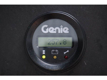 Артикулираща платформа Genie Z60/37FE Valid Inspection, *Guarantee! Hybrid, 4x4: снимка 5