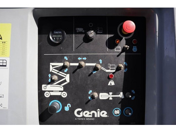 Артикулираща платформа Genie Z60/37FE Valid Inspection, *Guarantee! Hybrid, 4x4: снимка 3