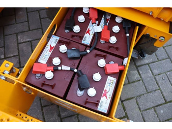 Лизинг на Haulotte Compact 10N Valid Iinspection, *Guarantee! 10m Wor  Haulotte Compact 10N Valid Iinspection, *Guarantee! 10m Wor: снимка 5