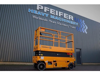 Ножична работна платформа HAULOTTE Compact 8