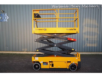 Ножична работна платформа Haulotte Compact 8N Valid inspection, *Guarantee! 8m Workin: снимка 4 Ножична работна платформа Haulotte Compact 8N Valid inspection, *Guarantee! 8m Workin: снимка 4