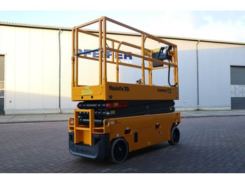 Ножична работна платформа Haulotte Compact 8N Valid inspection, *Guarantee! 8m Workin: снимка 3 Ножична работна платформа Haulotte Compact 8N Valid inspection, *Guarantee! 8m Workin: снимка 3