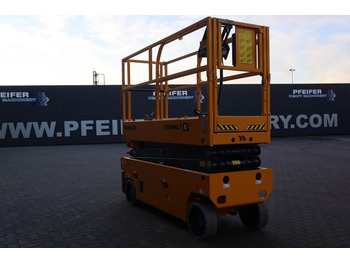 Ножична работна платформа Haulotte Compact 8N Valid inspection, *Guarantee! 8m Workin: снимка 2 Ножична работна платформа Haulotte Compact 8N Valid inspection, *Guarantee! 8m Workin: снимка 2