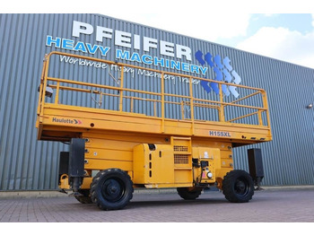 Ножична работна платформа HAULOTTE