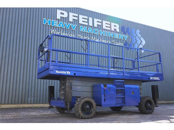 Ножична работна платформа HAULOTTE