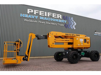 Артикулираща платформа HAULOTTE