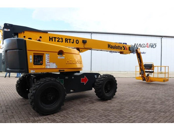 Лизинг на Haulotte HT23RTJ O Valid Inspection, *Guarantee! Diesel, 4x  Haulotte HT23RTJ O Valid Inspection, *Guarantee! Diesel, 4x: снимка 2