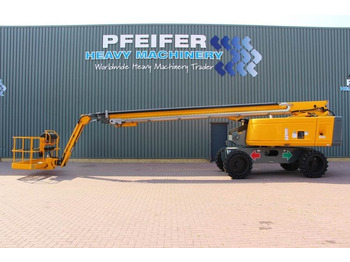 Лизинг на Haulotte HT28RTJ Pro Diesel, 4x4 Drive, 27.9 m Working Heig  Haulotte HT28RTJ Pro Diesel, 4x4 Drive, 27.9 m Working Heig: снимка 1
