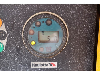 Ножична работна платформа Haulotte STAR 10 Electric, 10m Working Height, 3m Reach, 20: снимка 5