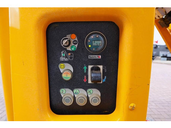 Ножична работна платформа Haulotte STAR 10 Electric, 10m Working Height, 3m Reach, 20: снимка 4