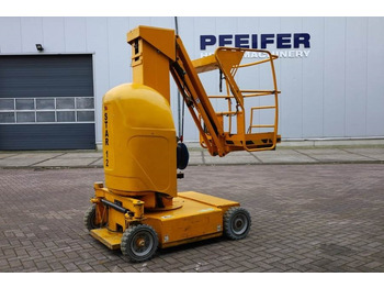 Артикулираща платформа Haulotte STAR 12 Electric, 12m Working Height, 3m Reach, 21: снимка 2