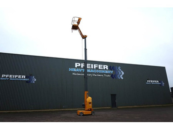 Артикулираща платформа Haulotte STAR 12 Electric, 12m Working Height, 3m Reach, 21: снимка 3