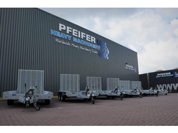 Ремарке за кола HULCO