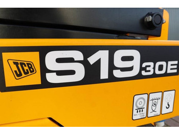 Ножична работна платформа JCB S1930E Valid inspection, *Guarantee! 8m Working He: снимка 5