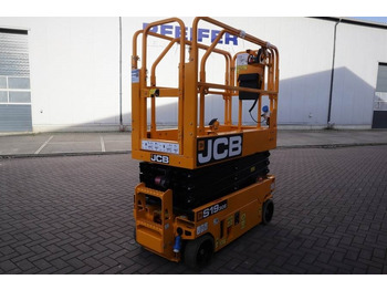 Ножична работна платформа JCB S1930E Valid inspection, *Guarantee! 8m Working He: снимка 2