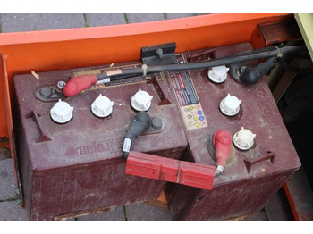 Артикулираща платформа JLG 1230 ES Electric, 5.6m Working height, Non Marking: снимка 4