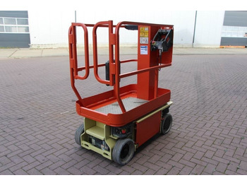Артикулираща платформа JLG 1230 ES Electric, 5.6m Working height, Non Marking: снимка 2