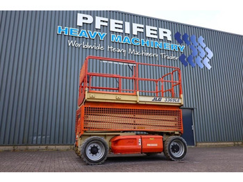 Ножична работна платформа JLG