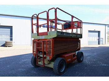 Ножична работна платформа JLG 3369LE Electric, 12m Working Height, 450kg Capacit: снимка 2