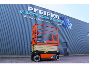 Ножична работна платформа JLG