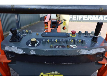 Артикулираща платформа JLG E450AJ Electric, 16m Working Height, 7.2m Reach, 2: снимка 4 Артикулираща платформа JLG E450AJ Electric, 16m Working Height, 7.2m Reach, 2: снимка 4