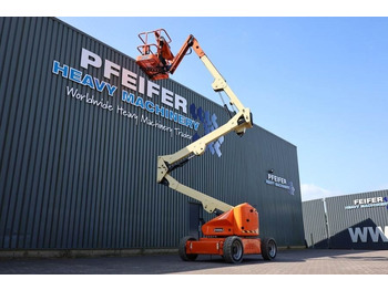 Артикулираща платформа JLG E450AJ Electric, 16m Working Height, 7.2m Reach, 2: снимка 2 Артикулираща платформа JLG E450AJ Electric, 16m Working Height, 7.2m Reach, 2: снимка 2