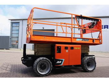 Ножична работна платформа JLG ERT2669 Unused, Electric, 10m Working Height, 680k: снимка 2