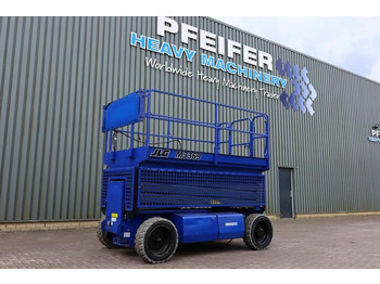 Ножична работна платформа JLG