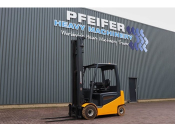 Дизелов мотокар JUNGHEINRICH EFG 425