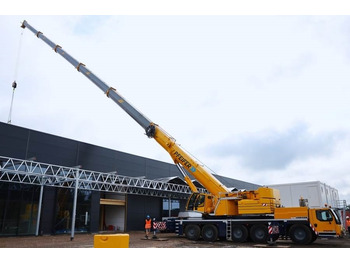 Кран за всякакви терени Liebherr LTM1250-5.1 Dutch Registration, Paragraph 70, 10x6: снимка 3