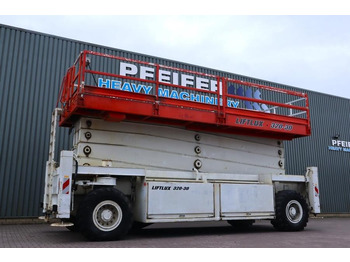 Ножична работна платформа