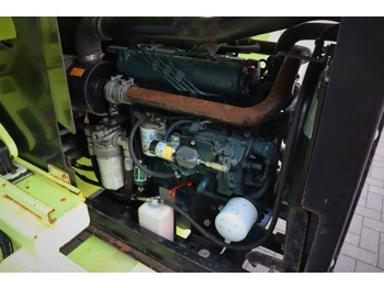 Ножична работна платформа MEC 3392RT-T Diesel, 4x4 Drive, 12m Working Height, 12: снимка 3