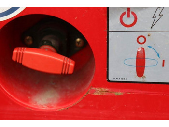 Ножична работна платформа Magni ES0807E Available Directly From Stock, Electric, 7: снимка 3