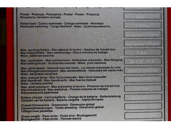 Ножична работна платформа Magni ES0807EP New And Available Directly From Stock, El: снимка 4 Ножична работна платформа Magni ES0807EP New And Available Directly From Stock, El: снимка 4