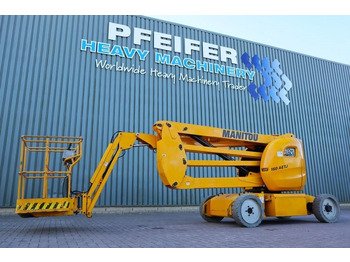 Артикулираща платформа MANITOU 150 AETJ