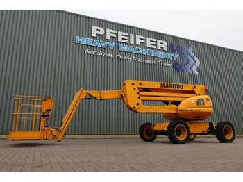 Артикулираща платформа MANITOU 180 ATJ